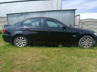 2007 BMW sedan Anglik