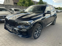 BMW X5 Wersja EU HAK Mpakiet Xdrive Kamera Skóra Harman 265KM Gliwice - zdjęcie 8