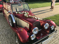 Auta retro Alfa Romeo i Austin Princess 1965 rok Ursynów - zdjęcie 4