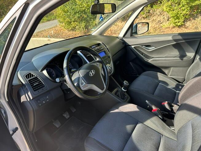 Hyundai ix20 Opłacony Benzyna Klima Mały przebieg Gostyń - zdjęcie 9