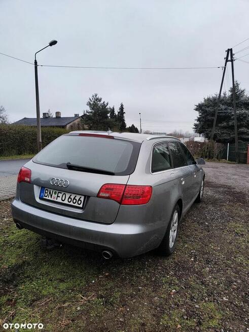 Audi A6 Avant 3.2 FSI tiptronic quattro Ruda Śląska - zdjęcie 2