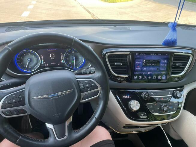 Chrysler Pacifica 3.6 2017 Touring L Plus V6 Giżycko - zdjęcie 6