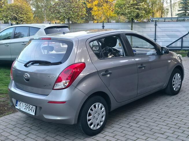 Hyundai i20 1.25 Benzyna | Serwisowany | Bogate wyposażenie | Piekoszów - zdjęcie 3