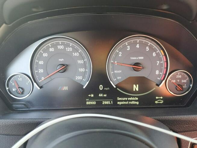 BMW M4 / dach carbon / dkg / Sparco / Tarnów - zdjęcie 9