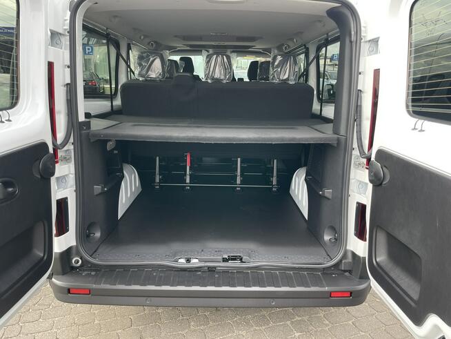 Renault Trafic Grand Equlibre Blue dCi150/od ręki! Lublin - zdjęcie 7