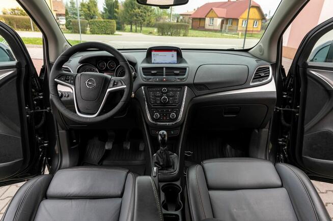 OPEL MOKKA Targowiska - zdjęcie 9