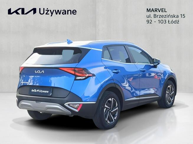 Kia Sportage 1.6 T-GDI 160 KM DCT FWD Wersja L SalonPL FV23% Łódź - zdjęcie 5