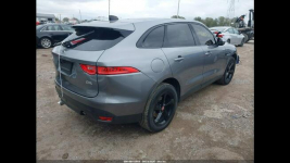 Jaguar F-PACE Bogata wersja wyposażenia / AWD / niski przebieg Cieszyn - zdjęcie 4