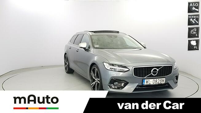 Volvo V90 D5 SCR AWD R-Design ! Z polskiego salonu ! Faktura VAT ! Warszawa - zdjęcie 1