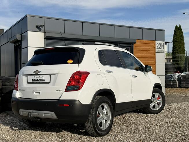 Chevrolet Trax 1.6i(116KM) Fajny Stan!!! Białogard - zdjęcie 6