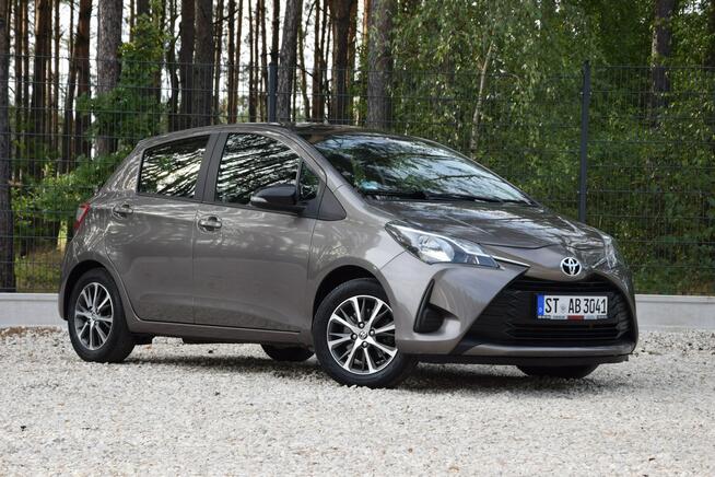 Toyota Yaris 1.5 VVT-ie 111KM Kamera! Serwis! Zobacz Koniecznie!!! Ostrów Mazowiecka - zdjęcie 11