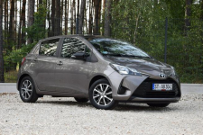 Toyota Yaris 1.5 VVT-ie 111KM Kamera! Serwis! Zobacz Koniecznie!!! Ostrów Mazowiecka - zdjęcie 11