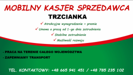 Mobilny Kasjer-Sprzedawca Trzcianka - zdjęcie 1