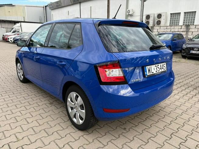 Škoda Fabia VAN-2osobowy,Vat-1-pełne odliczenie Vat,Instalacja Gazowa. Warszawa - zdjęcie 5