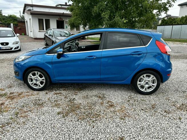 Ford Fiesta TITANIUM Nowe Iganie - zdjęcie 8