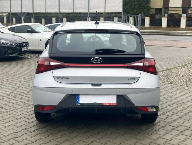 Hyundai i20 Salon Polska * I WŁAŚCICIEL * Na Gwarancji FABRYCZNEJ Konstancin-Jeziorna - zdjęcie 9