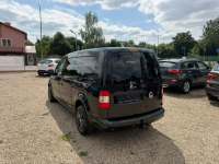 Volkswagen Caddy Max  2,0 Diesel 140KM 2009r 7 Siedzeń Białogard - zdjęcie 10