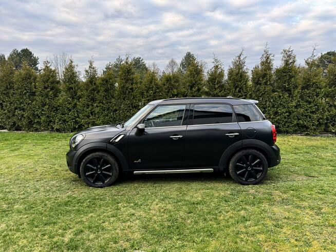 Mini Countryman Cooper SD ALL4 Black Mat Blackline Automat Bliżyn - zdjęcie 3