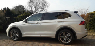VOLKSWAGEN TIGUAN 2.0 TDI 4MOT HIGHLINE DSG 2019 ROK Gorzów Wielkopolski - zdjęcie 3