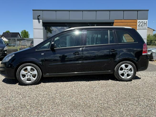 Opel Zafira Białogard - zdjęcie 4