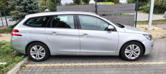 Peugeot 308 SW zamienię na Citroena C4 Grand Picasso Suwałki - zdjęcie 3