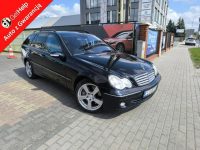 Mercedes C 320 3.2 CDi 224KM SPORT Edition Skóra Navi