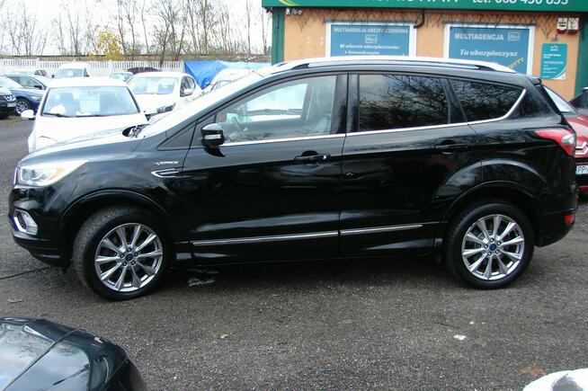 Ford Kuga 2.0 TDCI 150 KM 4X4 Vignale Ful Opcja Piła - zdjęcie 4