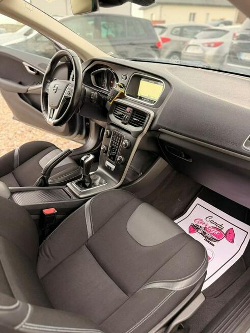 Volvo V40 FullLed_Digital_2.0diesel_NiskiPrzebieg_ Rzekuń - zdjęcie 11