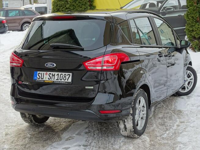 Ford B-Max, Niski Przebieg!, Świetny Stan, Gwarancja! Kościerzyna - zdjęcie 5
