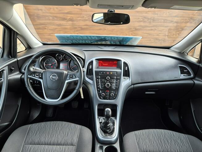 Opel Astra 2012r, 1.4T 120KM, Piękna, Przebieg 150tyś, Stan B.Dobry Radom - zdjęcie 11