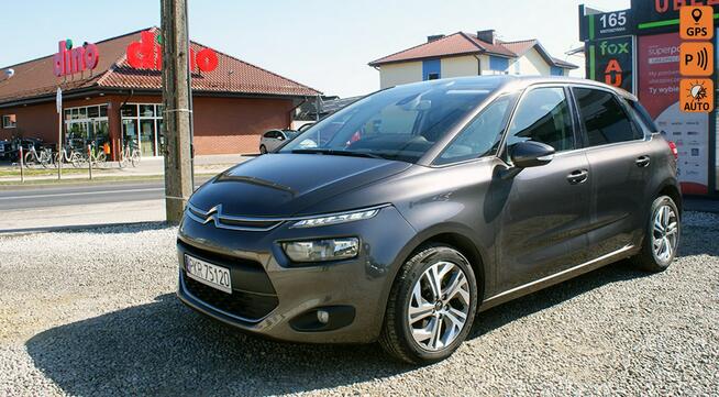 Citroen C4 Picasso Ostrów Wielkopolski - zdjęcie 1