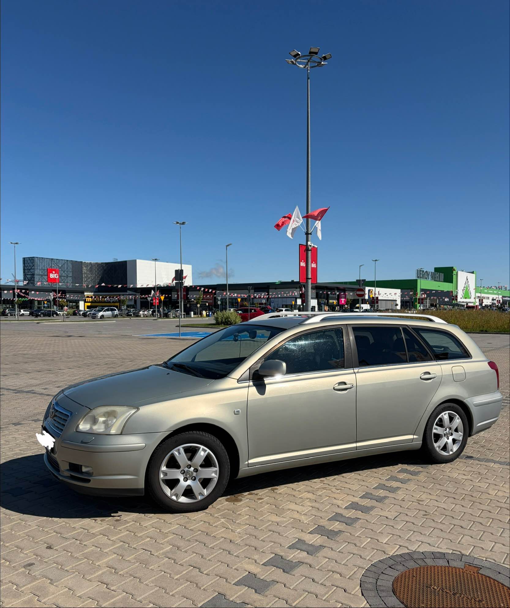 TOYOTA Avensis Koszalin - zdjęcie 4