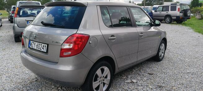 Škoda Fabia Bardzo zadbana po liftingu. Ekonomiczna . Polecam Stare Budy - zdjęcie 7