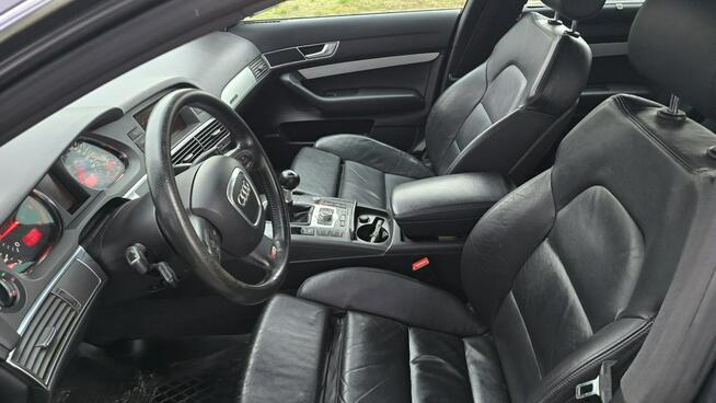 Audi A6 Karczew - zdjęcie 8