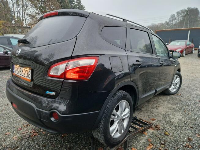 Nissan Qashqai+2 7-osobowy. Skóra. Navi. Kamera. Panorama dach. Rybnik - zdjęcie 7