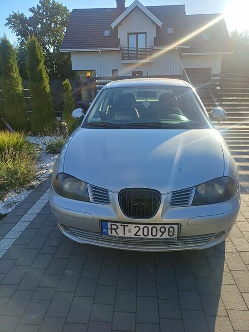 Sprzedam Seat Ibiza 1.4 TDI Tarnobrzeg - zdjęcie 3