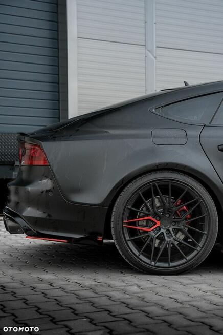 Audi A7 by SZELI / 600hp / Maxton Design Ropczyce - zdjęcie 12
