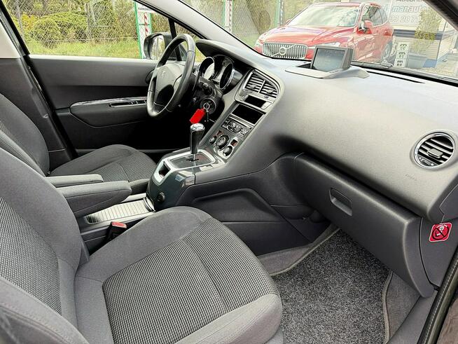 Peugeot 5008 Panorama Navi Climatronic Gwarancja Kutno - zdjęcie 11