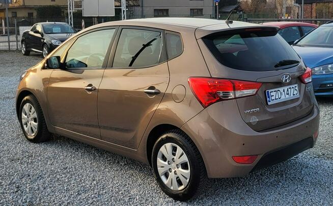 Hyundai ix20 Automat! Niski przebieg! Stan pedantyczny! Zamiana też! Zduńska Wola - zdjęcie 3