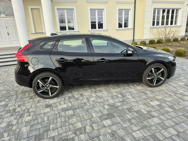 Volvo V40 1.5 benzyna lift automat navi  LED 118tys Drelów - zdjęcie 7