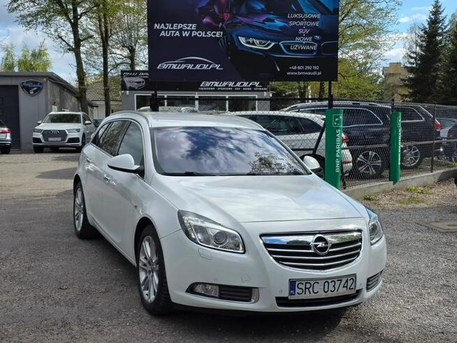 Opel Insignia | Diesel | 160 KM | Kombi | 2011 | Manual | 4x4 Łódź - zdjęcie 3