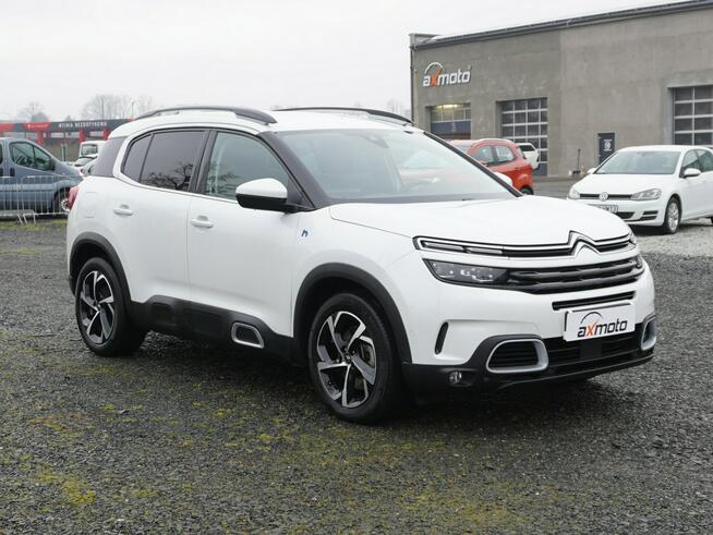Citroën C5 Aircross MAXI wyposażony Full C5 Aircross Hybrid Plug-in Mirsk - zdjęcie 3