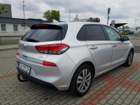 Hyundai i30 1,4 Benzyna Turbo Automat Navi Zarejestrowany Gwarancja Włocławek - zdjęcie 5