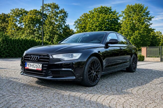 Audi A6 Sadlno - zdjęcie 1