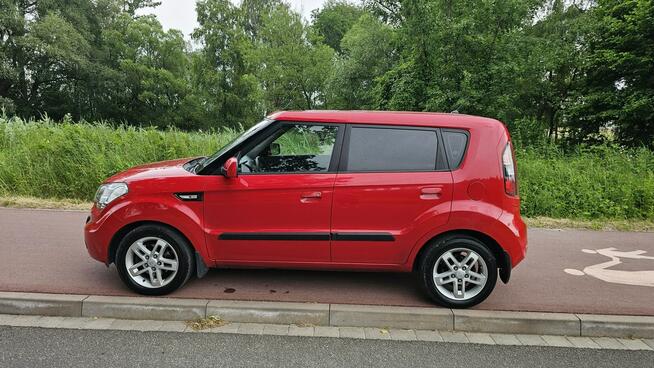 Kia Soul klima*alufelgi**** Chełm Śląski - zdjęcie 8