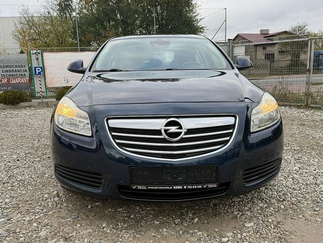 Opel Insignia 1.8i Navi PDC Climatronic Gwarancja Kutno - zdjęcie 3
