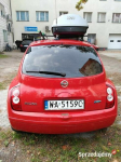 Nissan Micra K12 2010r 1.2 benzyna. Warszawa - zdjęcie 2