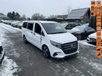 Mercedes Vito 4x4 Automat Kamera Klimatronik 163KM