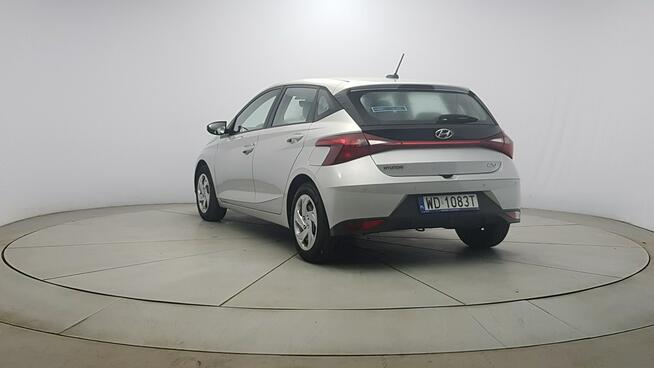 Hyundai i20 1.2 Pure! Z Polskiego Salonu! Faktura VAT! Warszawa - zdjęcie 5