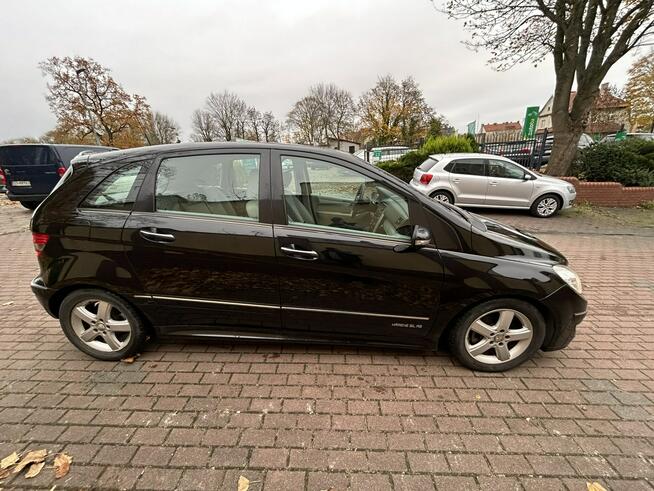 Mercedes B 200 automat bezwypadkowy Słupsk - zdjęcie 6
